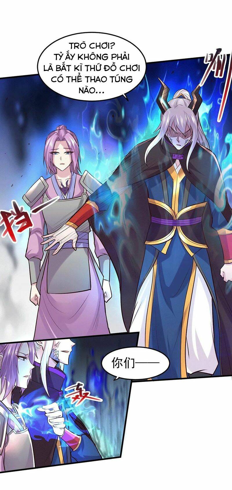 bổn tế tu chính là tiện đạo Chapter 177 - Next chapter 178