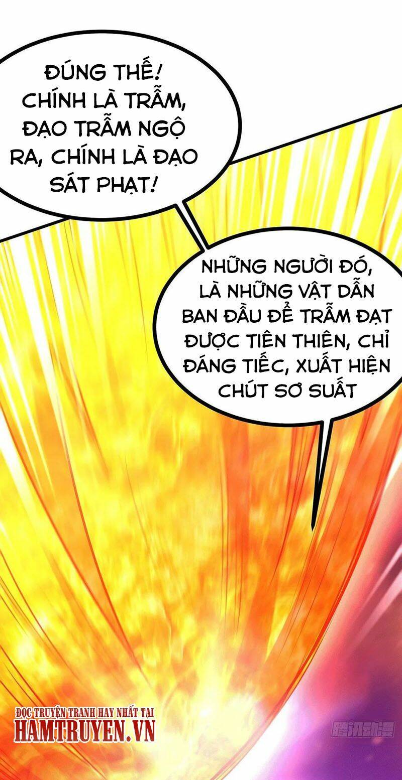 bổn tế tu chính là tiện đạo chapter 189 - Trang 2