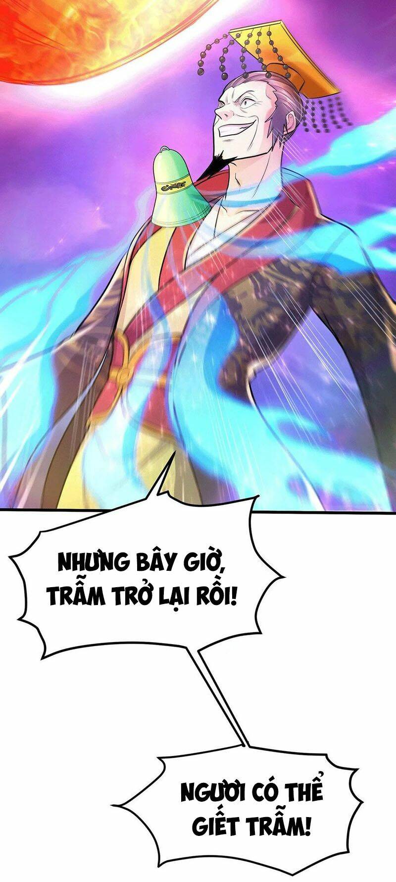 bổn tế tu chính là tiện đạo chapter 189 - Trang 2