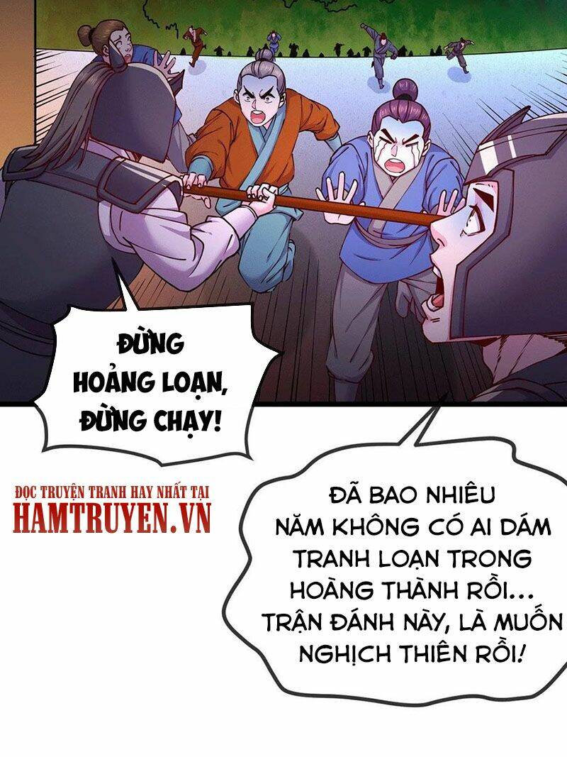 bổn tế tu chính là tiện đạo chapter 189 - Trang 2