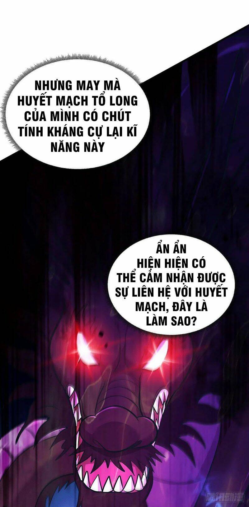 bổn tế tu chính là tiện đạo chapter 189 - Trang 2