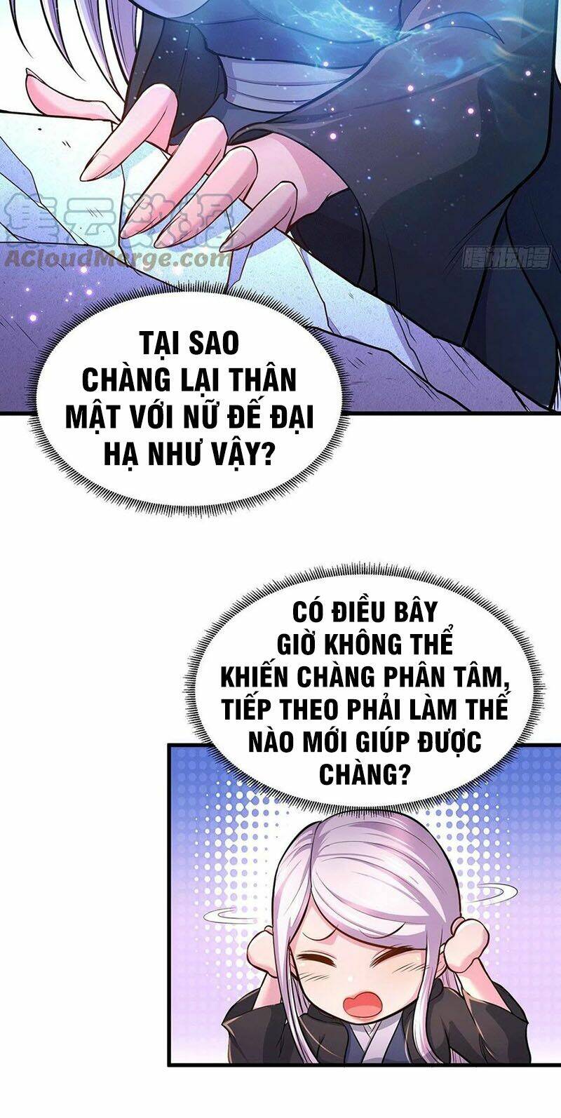 bổn tế tu chính là tiện đạo chapter 189 - Trang 2