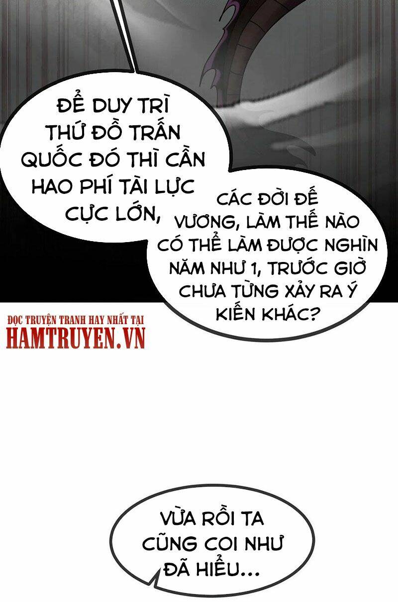 bổn tế tu chính là tiện đạo chapter 189 - Trang 2