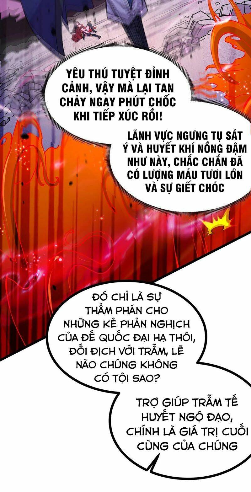 bổn tế tu chính là tiện đạo chapter 190 - Trang 2