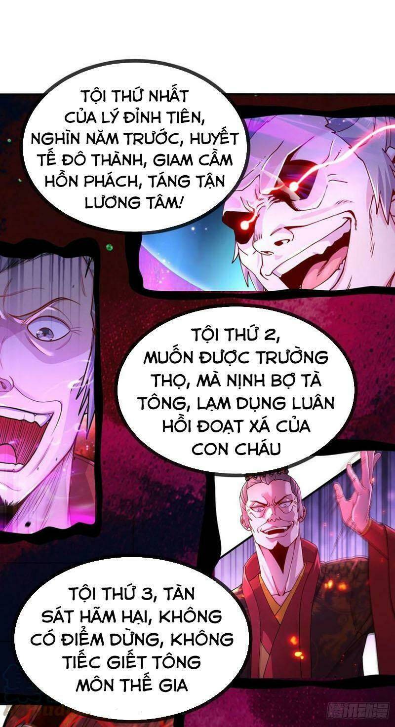 bổn tế tu chính là tiện đạo Chapter 202 - Next Chapter 203