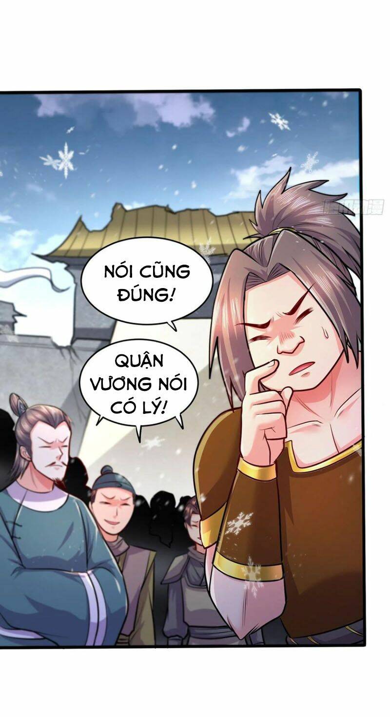 bổn tế tu chính là tiện đạo Chapter 203 - Trang 2