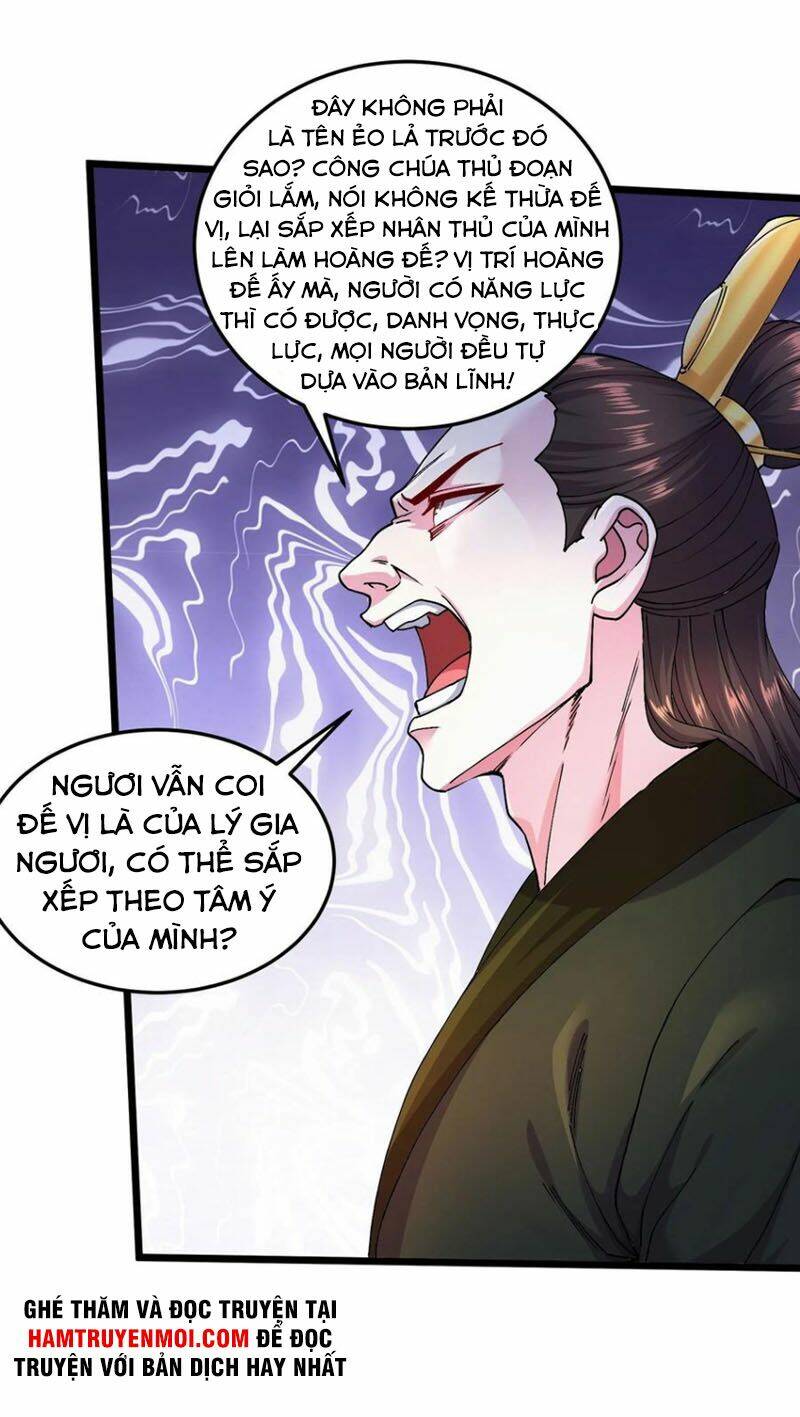 bổn tế tu chính là tiện đạo Chapter 203 - Trang 2