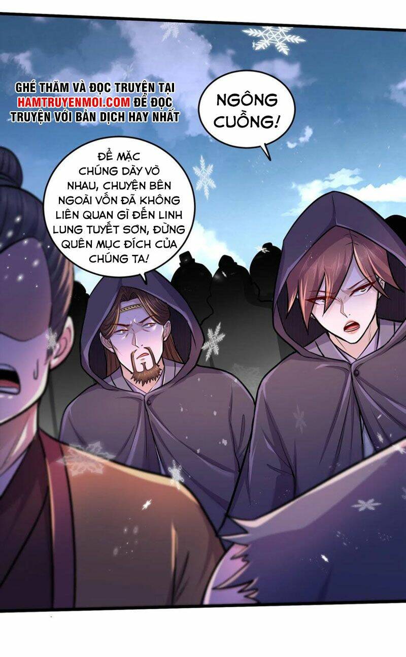 bổn tế tu chính là tiện đạo Chapter 203 - Trang 2