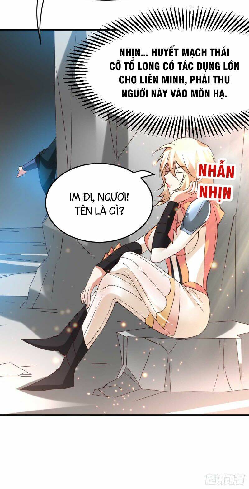 bổn tế tu chính là tiện đạo Chapter 21 - Trang 2