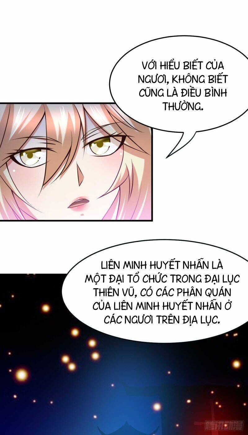 bổn tế tu chính là tiện đạo Chapter 21 - Trang 2