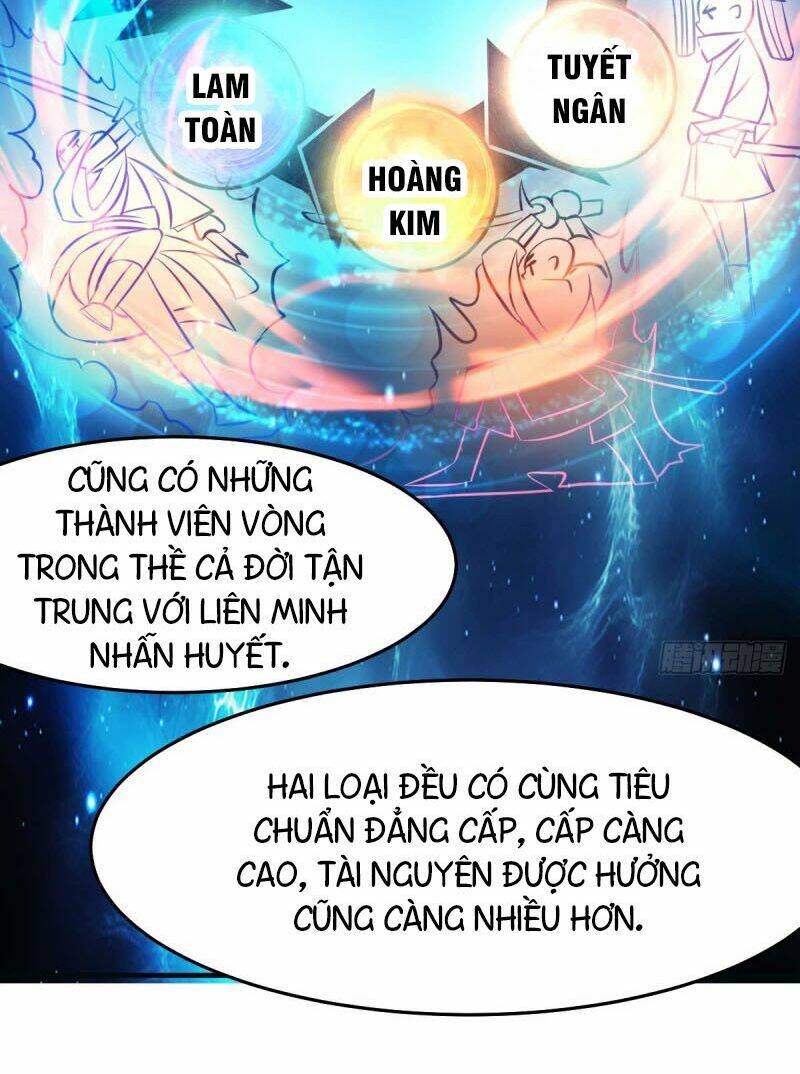 bổn tế tu chính là tiện đạo Chapter 21 - Trang 2