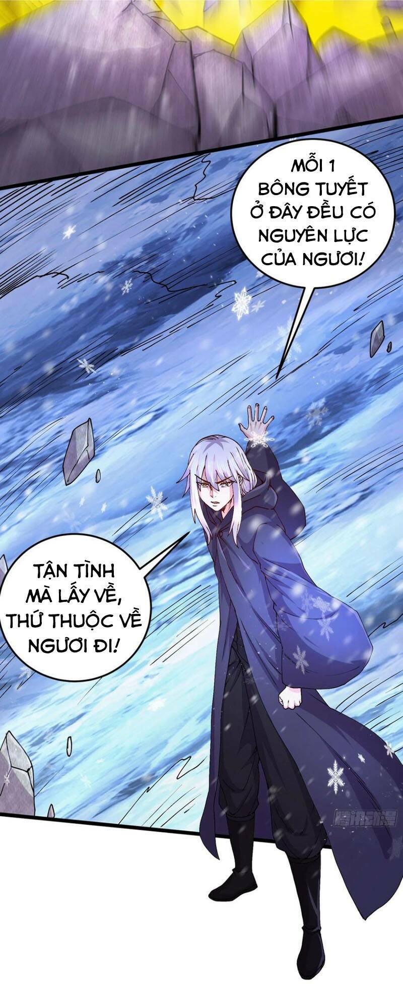 bổn tế tu chính là tiện đạo chapter 211 - Trang 2