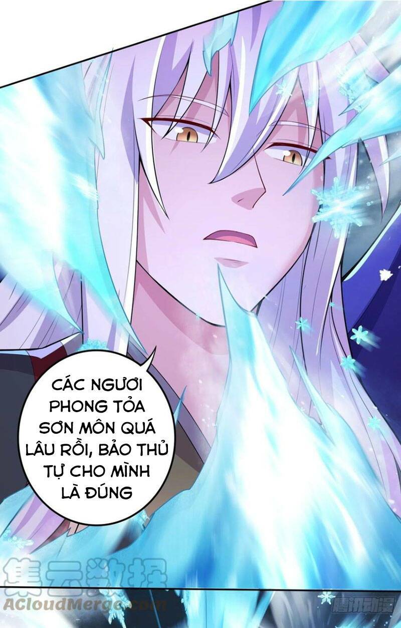 bổn tế tu chính là tiện đạo chapter 211 - Trang 2