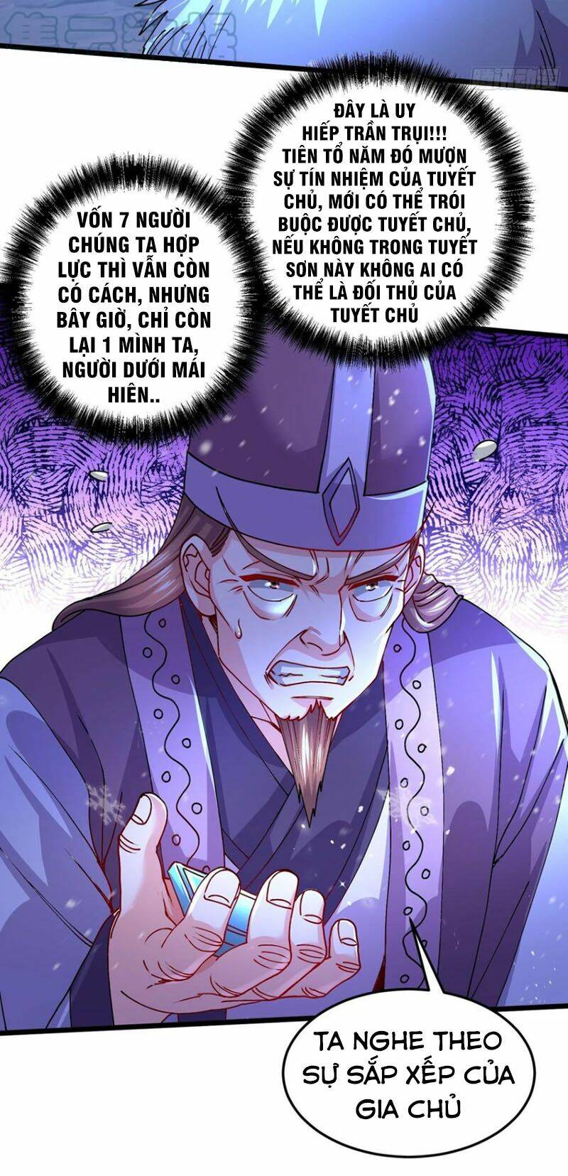 bổn tế tu chính là tiện đạo Chapter 214 - Next chapter 215