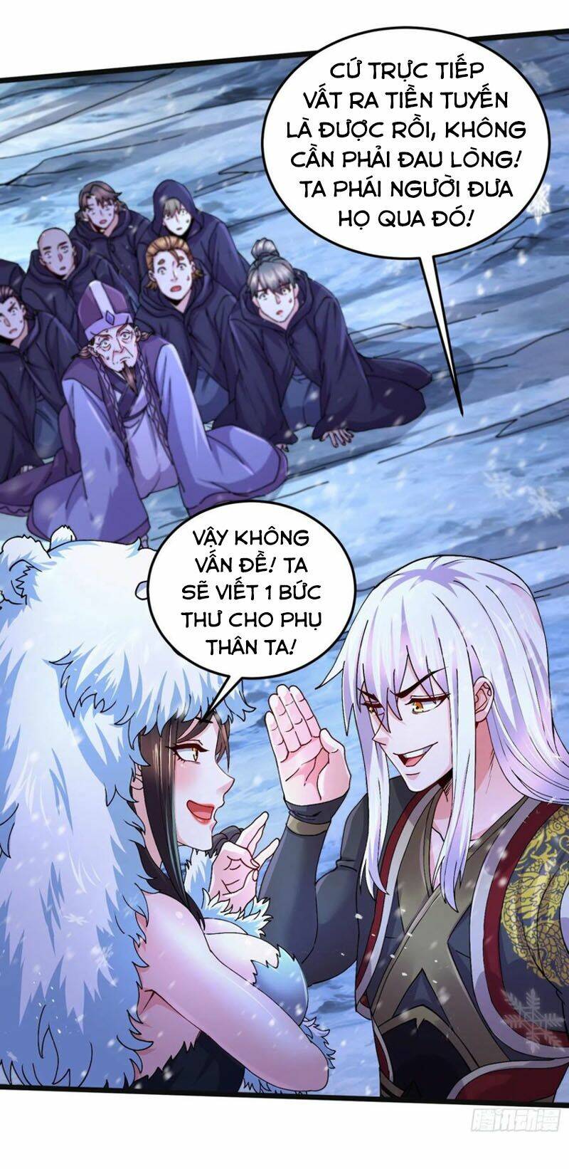 bổn tế tu chính là tiện đạo Chapter 214 - Next chapter 215