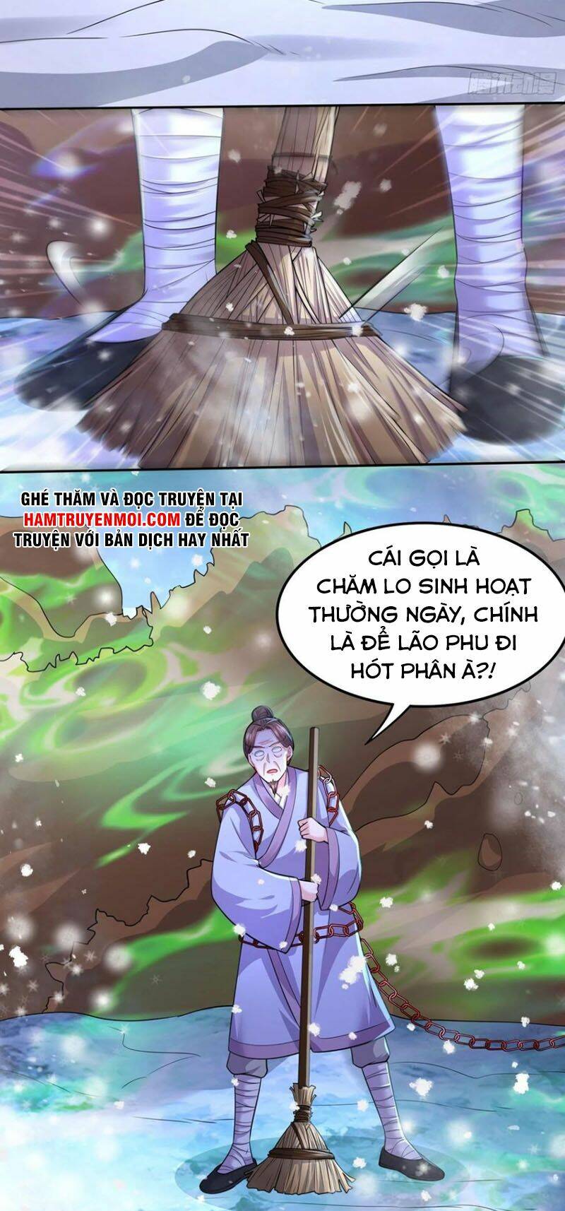 bổn tế tu chính là tiện đạo Chapter 214 - Next chapter 215