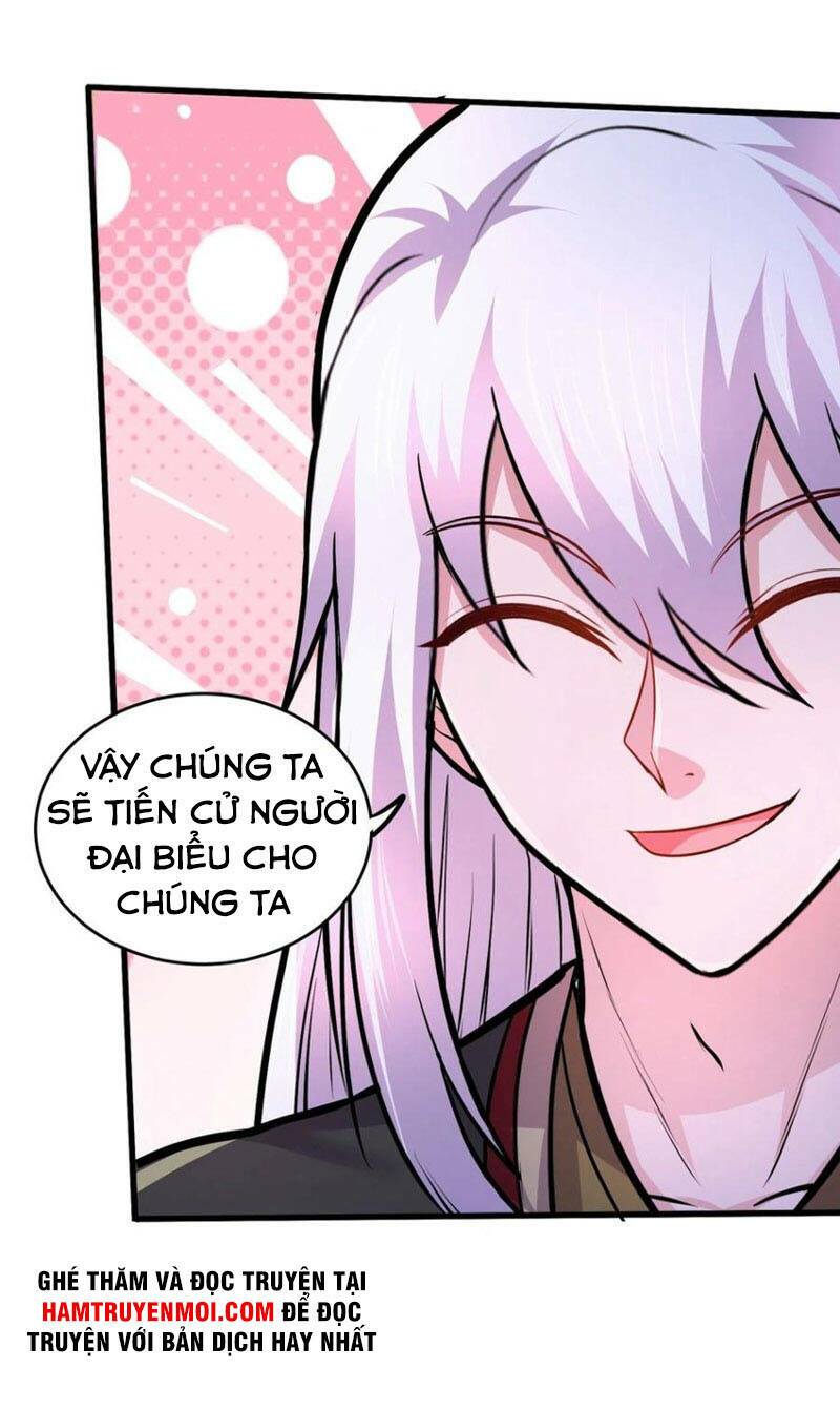 bổn tế tu chính là tiện đạo chapter 218 - Trang 2