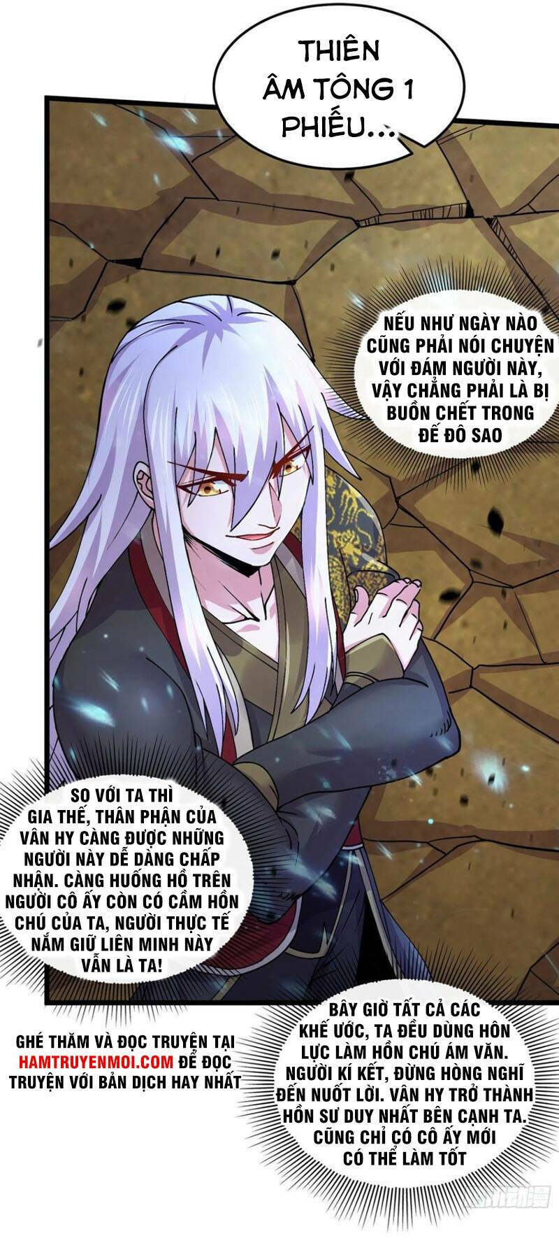 bổn tế tu chính là tiện đạo chapter 218 - Trang 2