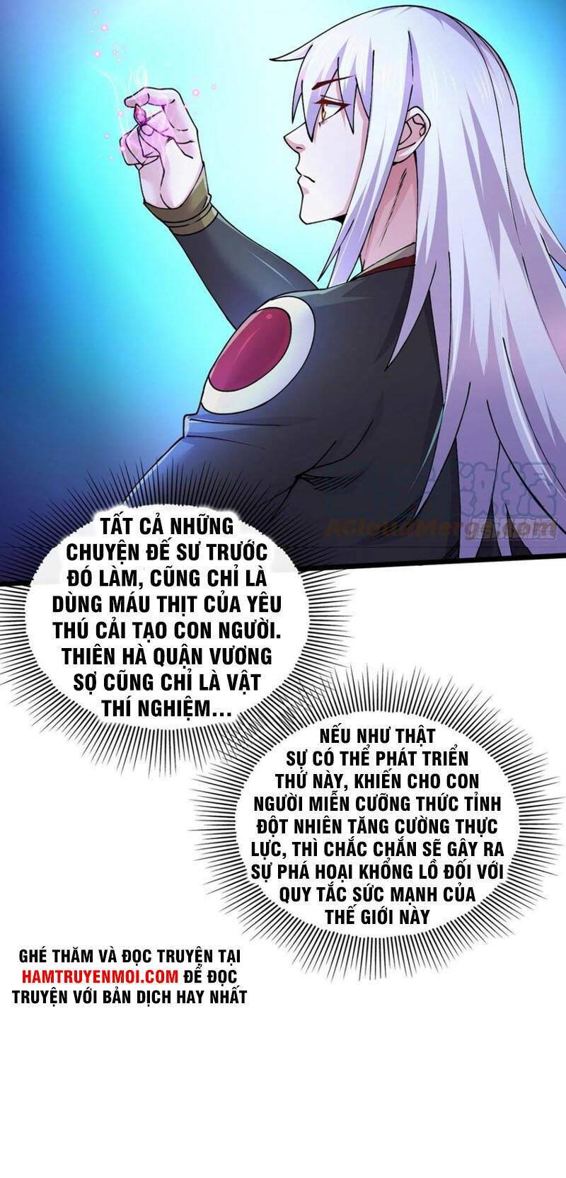 bổn tế tu chính là tiện đạo chapter 218 - Trang 2