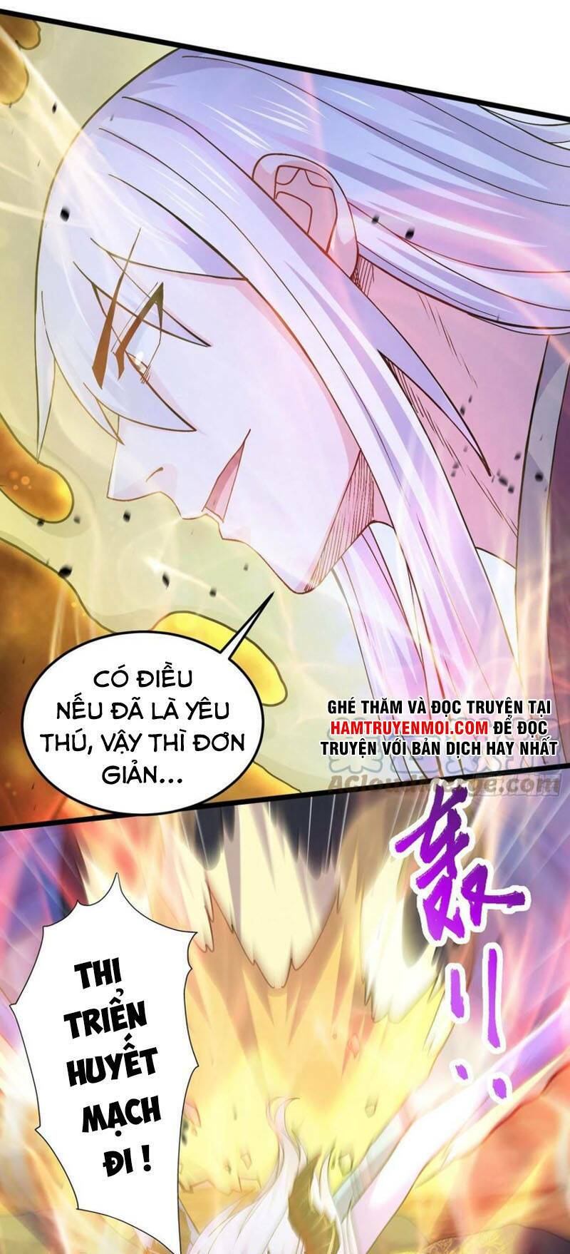 bổn tế tu chính là tiện đạo chapter 218 - Trang 2