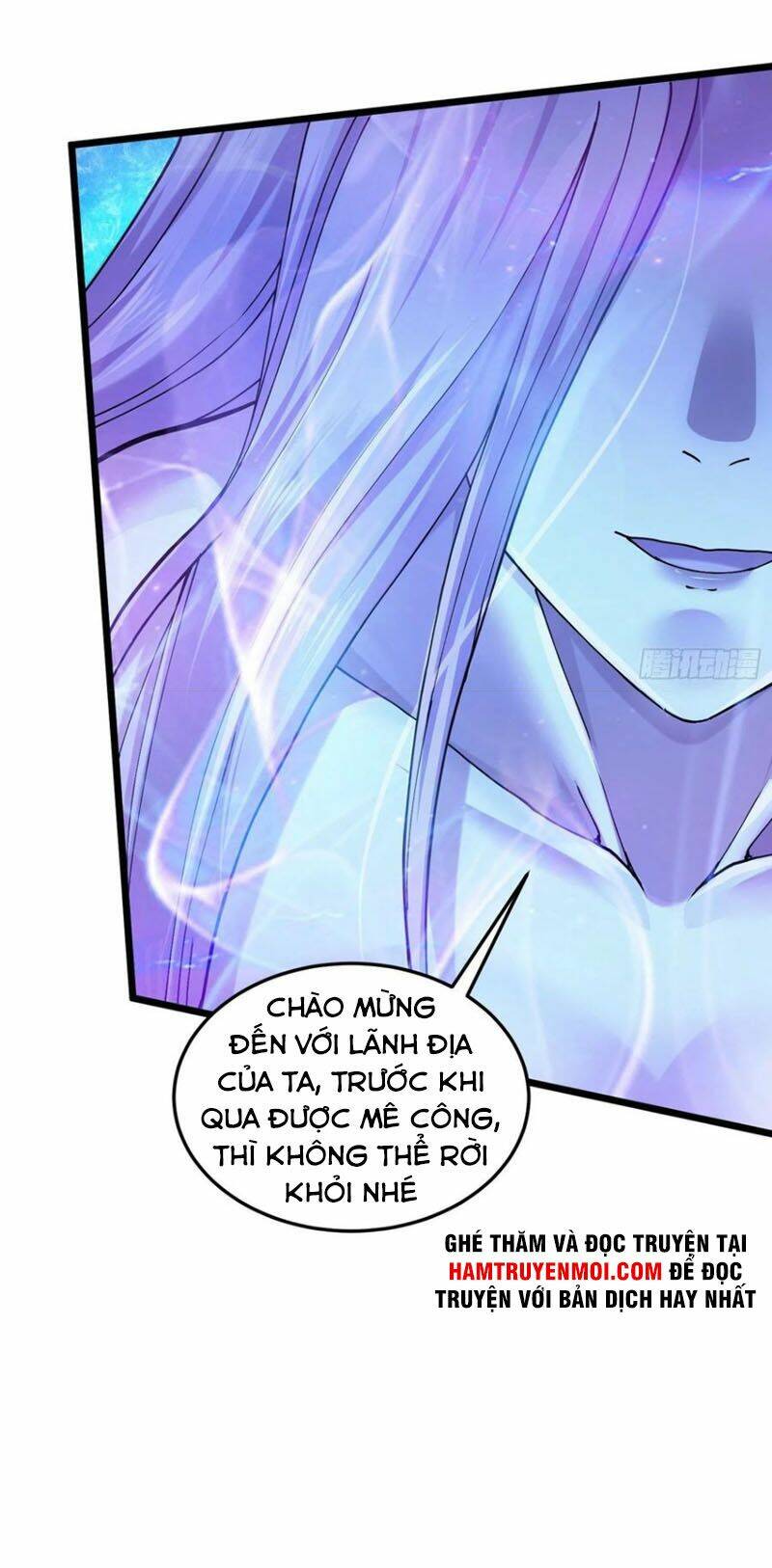 bổn tế tu chính là tiện đạo chapter 224: raw - Trang 2