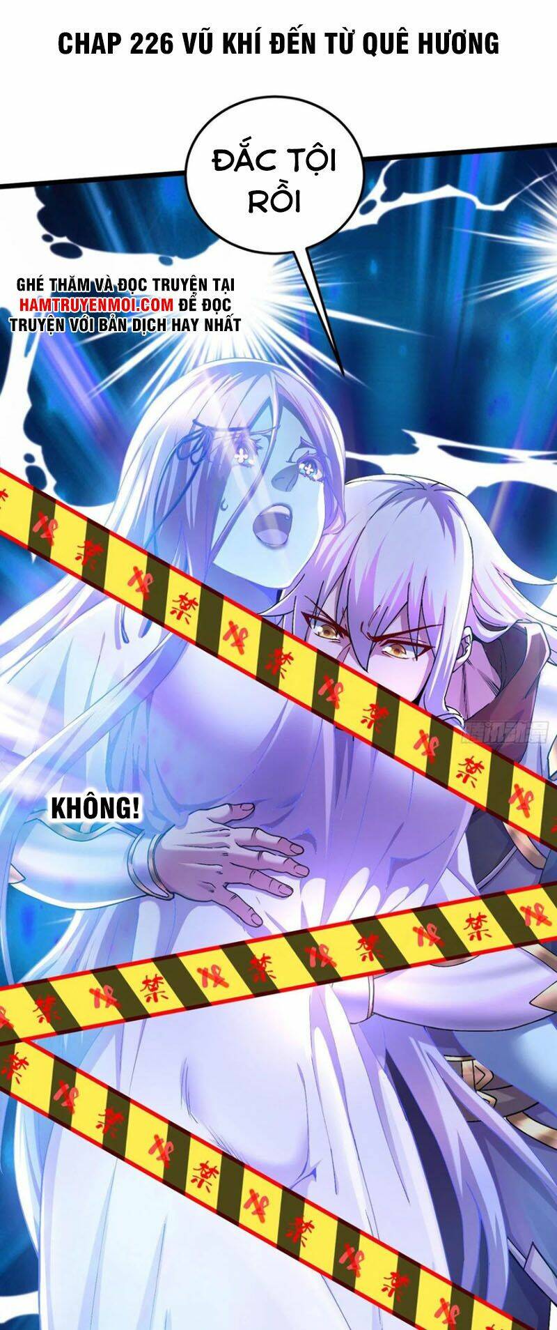 bổn tế tu chính là tiện đạo chapter 226: raw - Trang 2