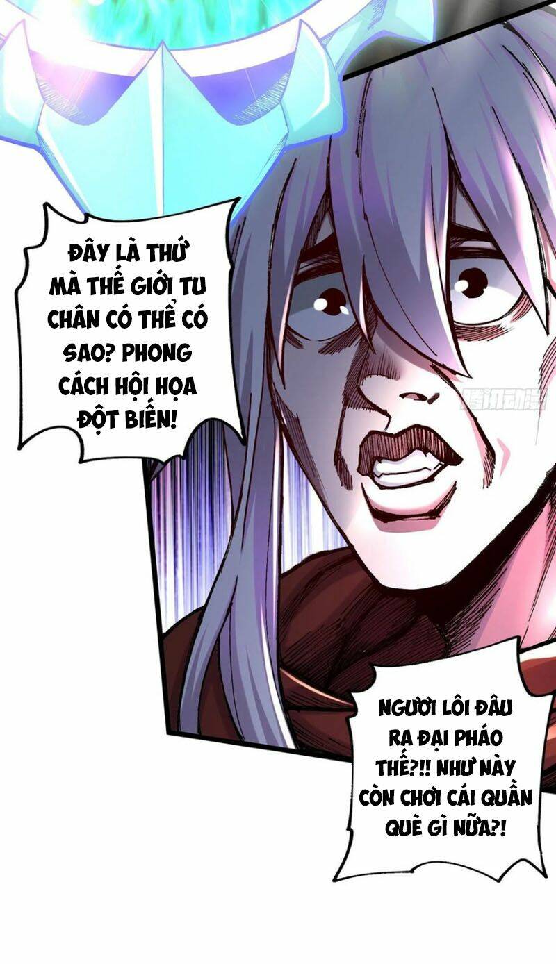 bổn tế tu chính là tiện đạo chapter 226: raw - Trang 2