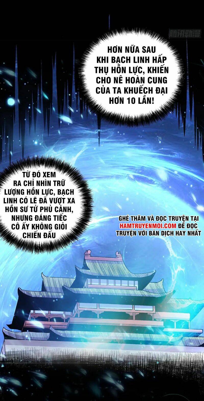 bổn tế tu chính là tiện đạo chapter 227 - Trang 2