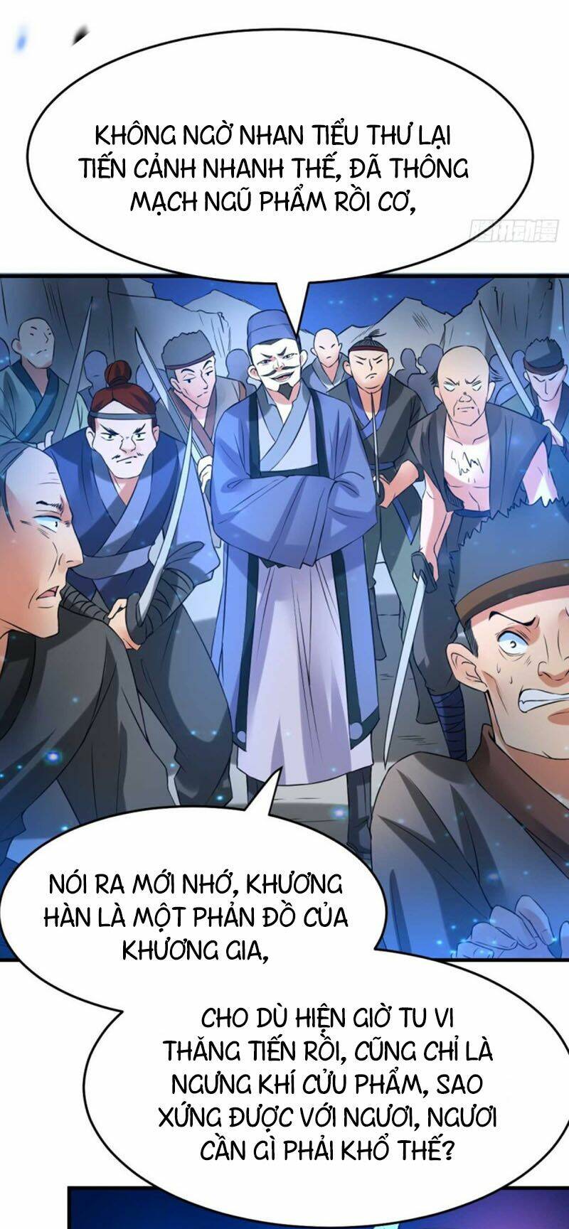 bổn tế tu chính là tiện đạo Chapter 24 - Trang 2