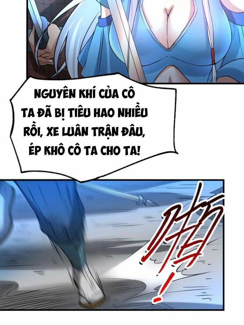 bổn tế tu chính là tiện đạo Chapter 24 - Trang 2