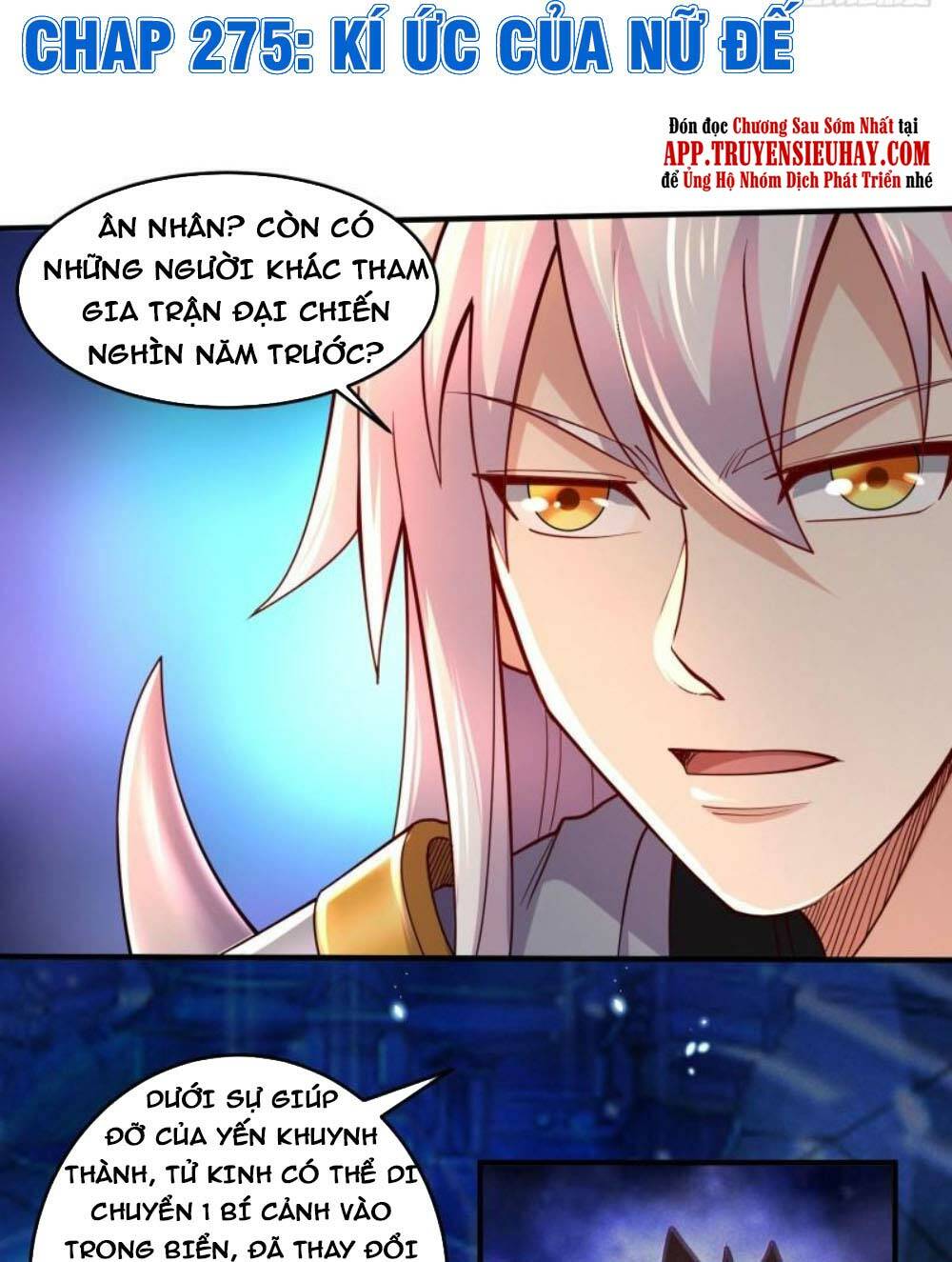 bổn tế tu chính là tiện đạo chapter 275 - Trang 2