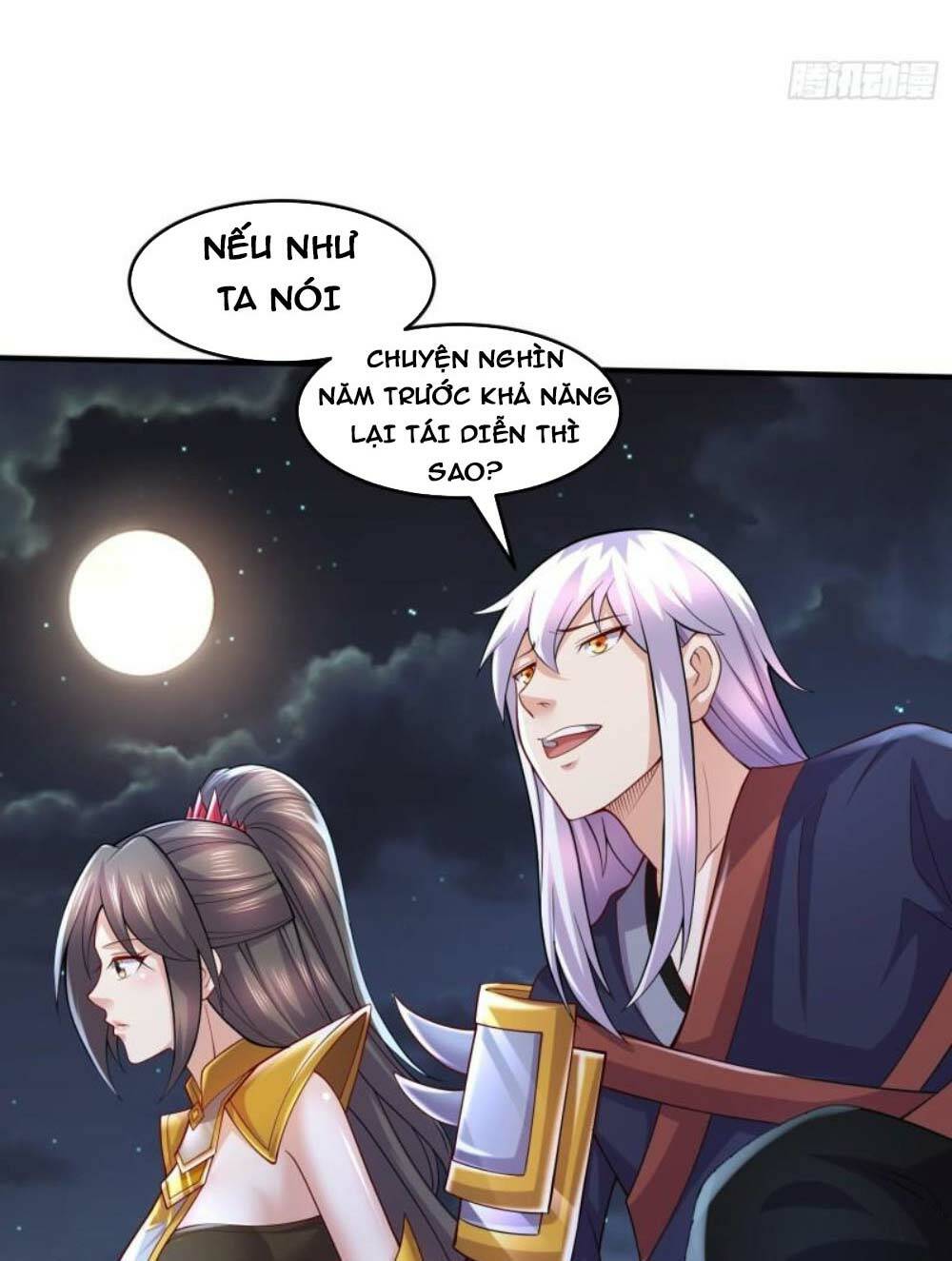 bổn tế tu chính là tiện đạo chapter 275 - Trang 2