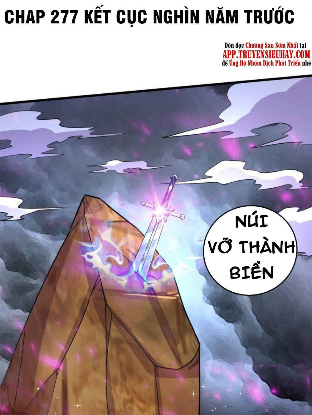 bổn tế tu chính là tiện đạo chapter 277 - Trang 2