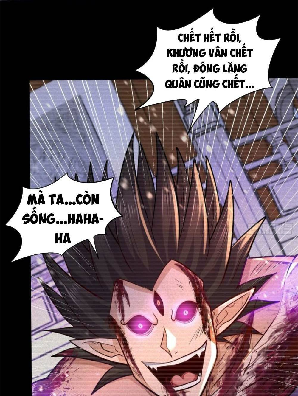 bổn tế tu chính là tiện đạo chapter 277 - Trang 2