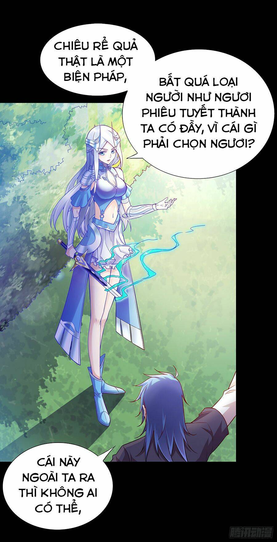 bổn tế tu chính là tiện đạo chapter 3 - Trang 2