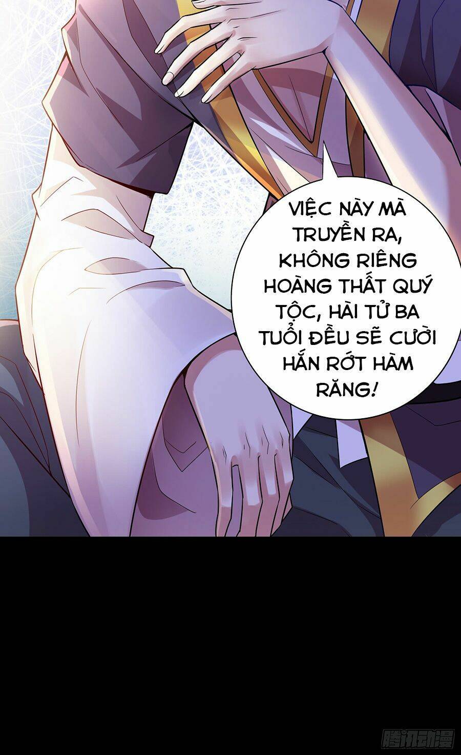 bổn tế tu chính là tiện đạo chapter 3 - Trang 2