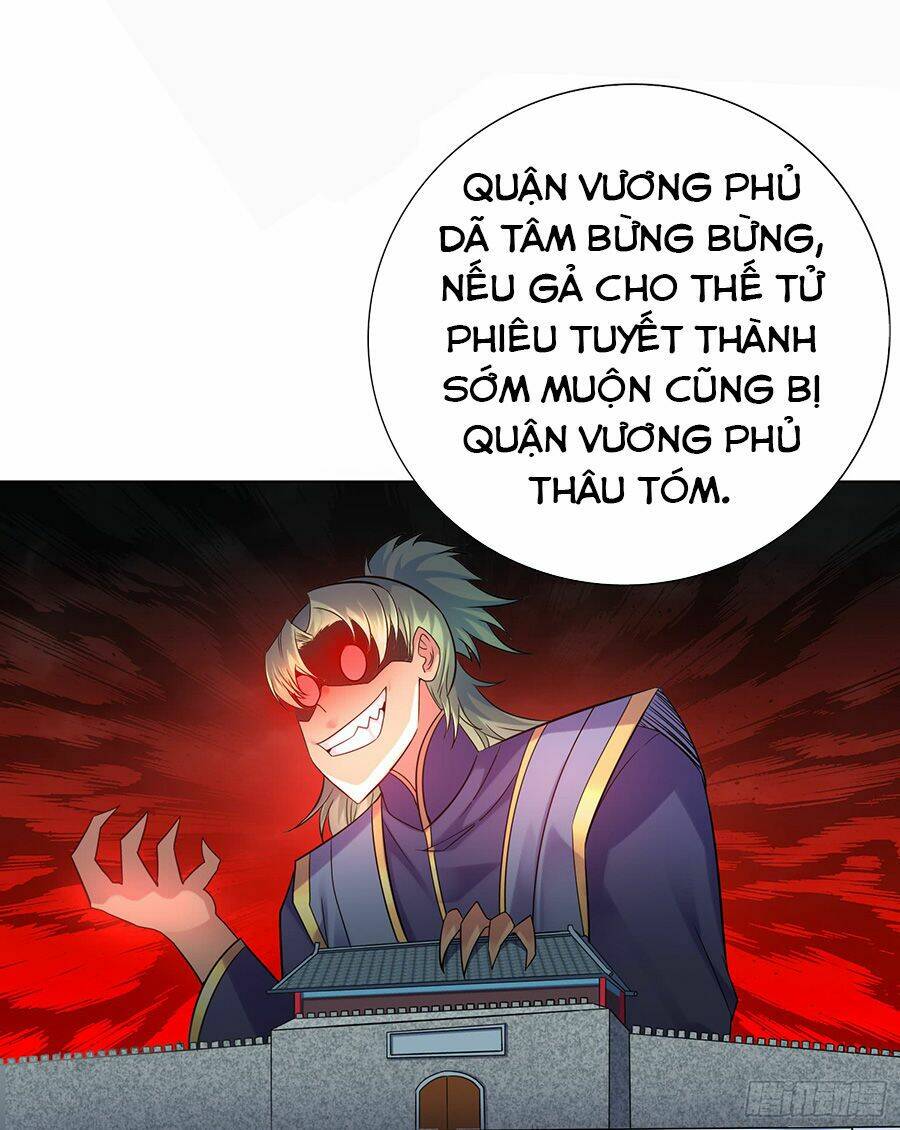 bổn tế tu chính là tiện đạo chapter 3 - Trang 2