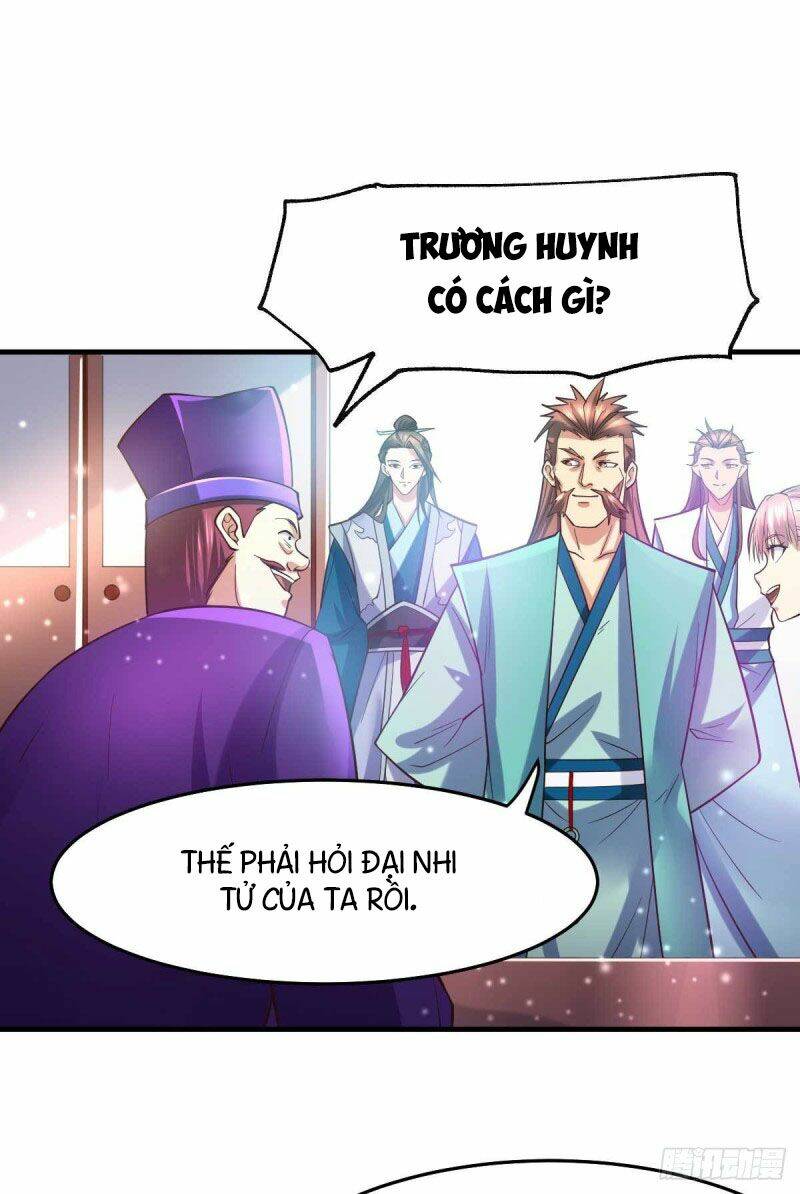 bổn tế tu chính là tiện đạo Chapter 30 - Trang 2