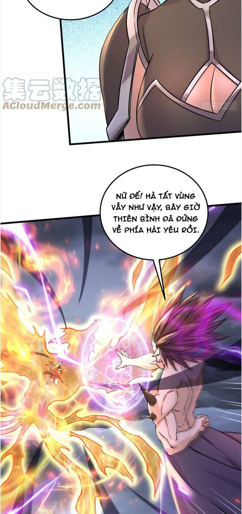 bổn tế tu chính là tiện đạo chapter 307 - Next chapter 308