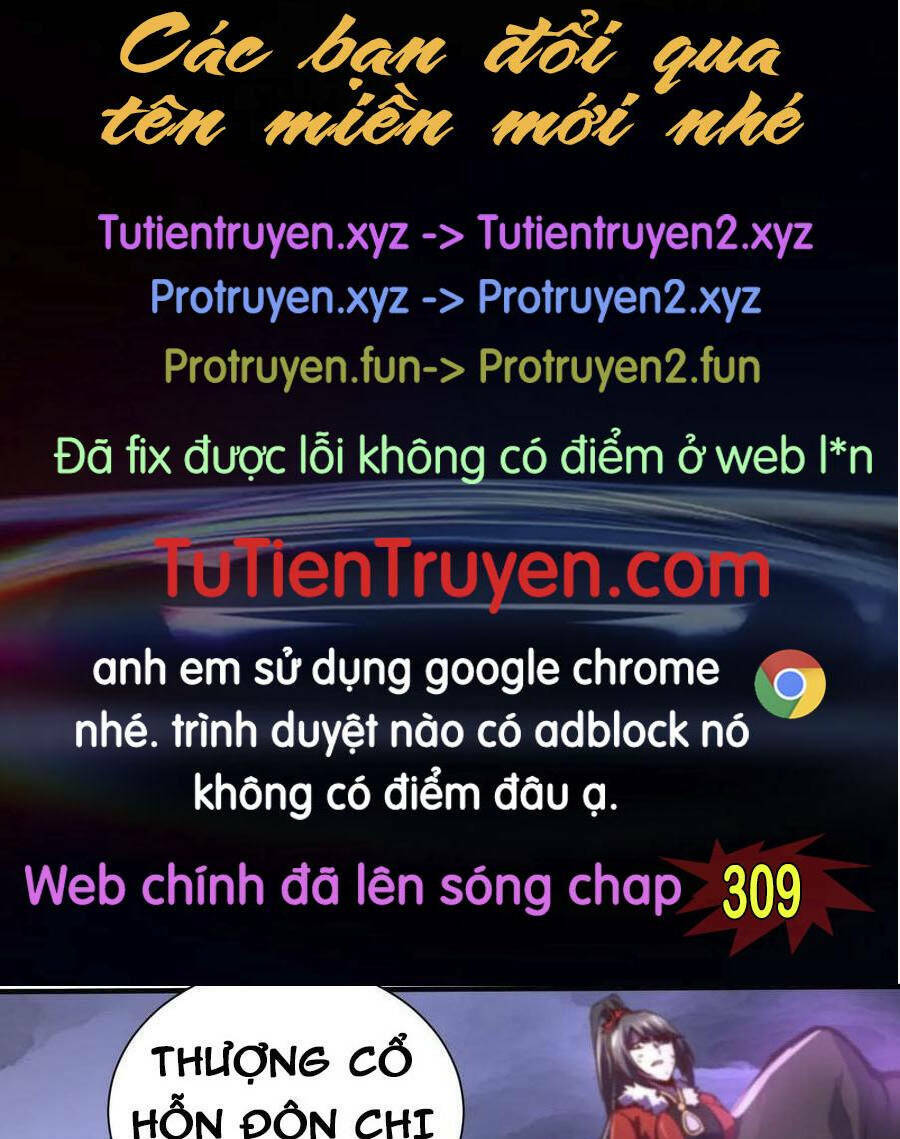 bổn tế tu chính là tiện đạo chapter 308 - Trang 2