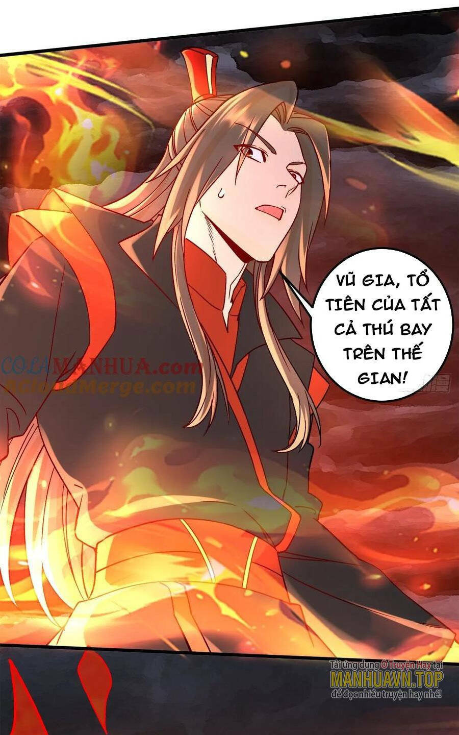 bổn tế tu chính là tiện đạo chapter 308 - Trang 2