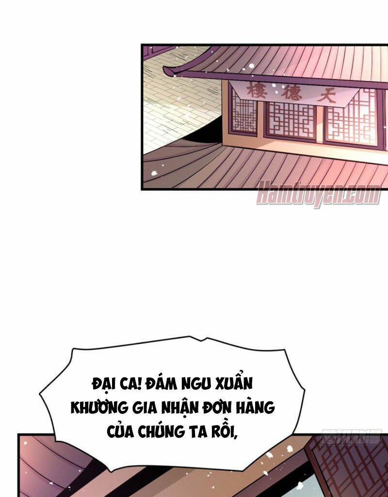 bổn tế tu chính là tiện đạo Chapter 31 - Trang 2