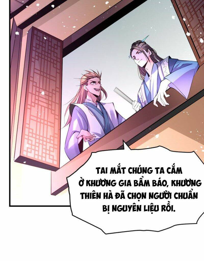 bổn tế tu chính là tiện đạo Chapter 31 - Trang 2