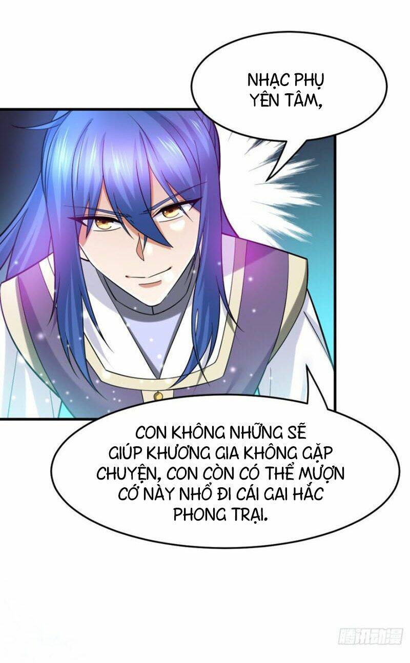 bổn tế tu chính là tiện đạo Chapter 31 - Trang 2