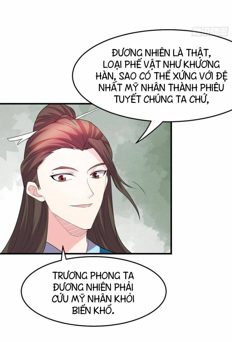 bổn tế tu chính là tiện đạo Chapter 31 - Trang 2