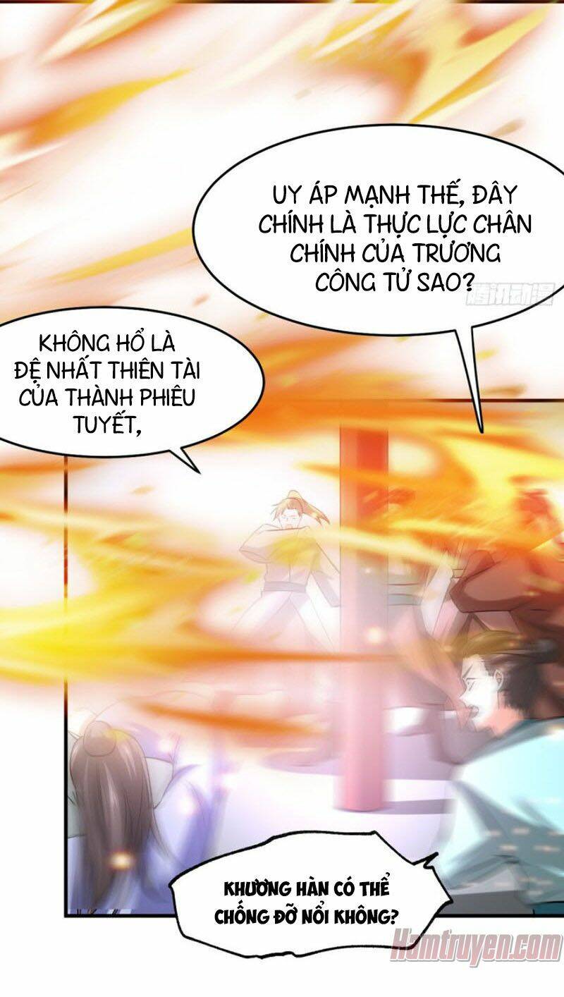 bổn tế tu chính là tiện đạo Chapter 33 - Next Chapter 34