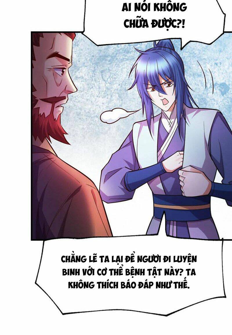 bổn tế tu chính là tiện đạo Chapter 42 - Trang 2