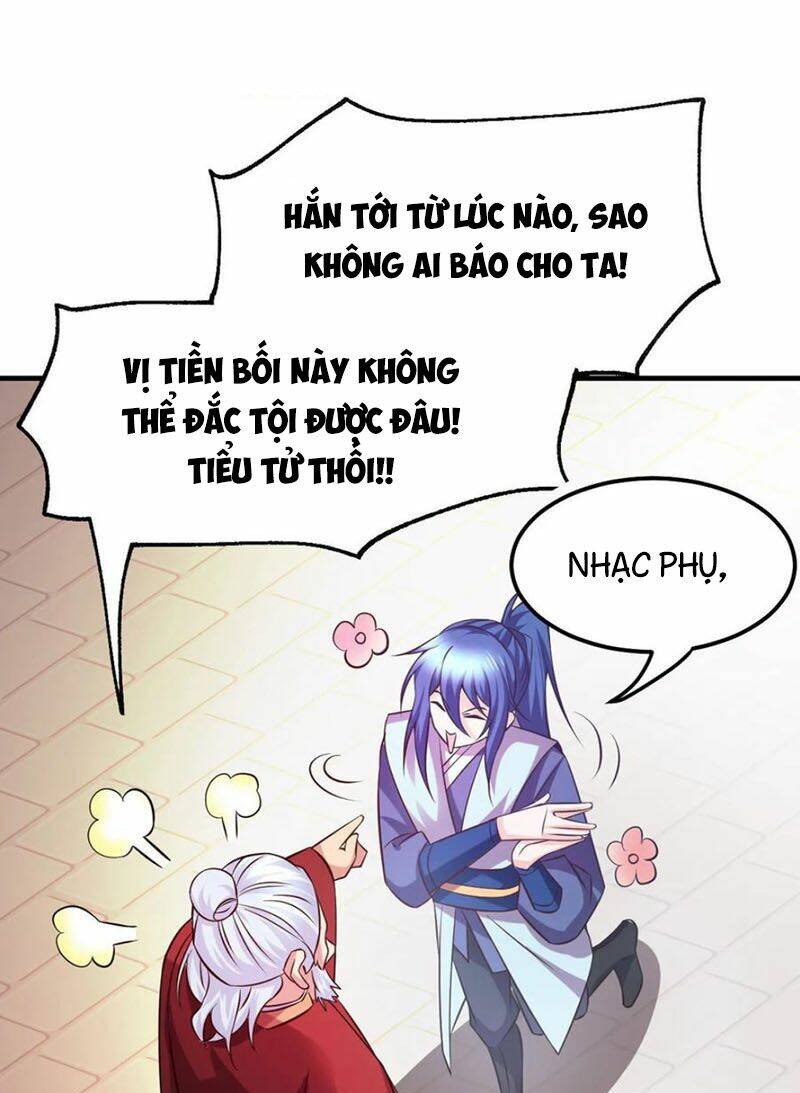 bổn tế tu chính là tiện đạo Chapter 42 - Trang 2