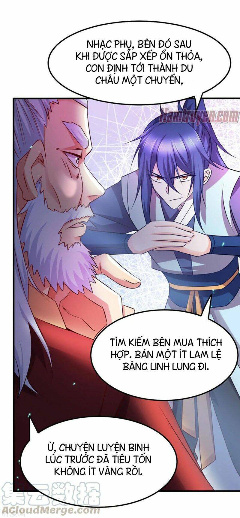 bổn tế tu chính là tiện đạo Chapter 42 - Trang 2