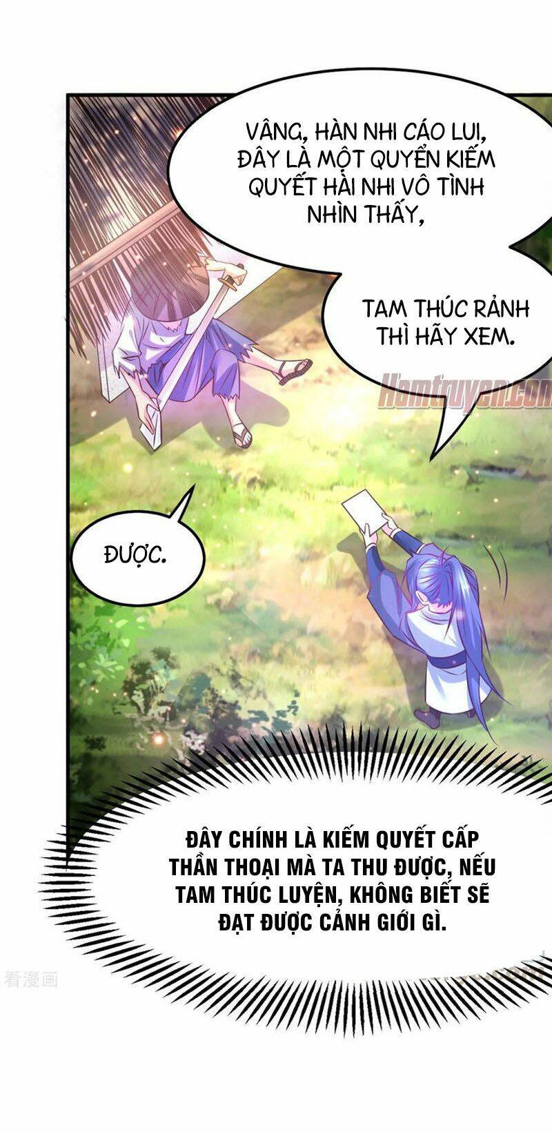 bổn tế tu chính là tiện đạo Chapter 42 - Trang 2